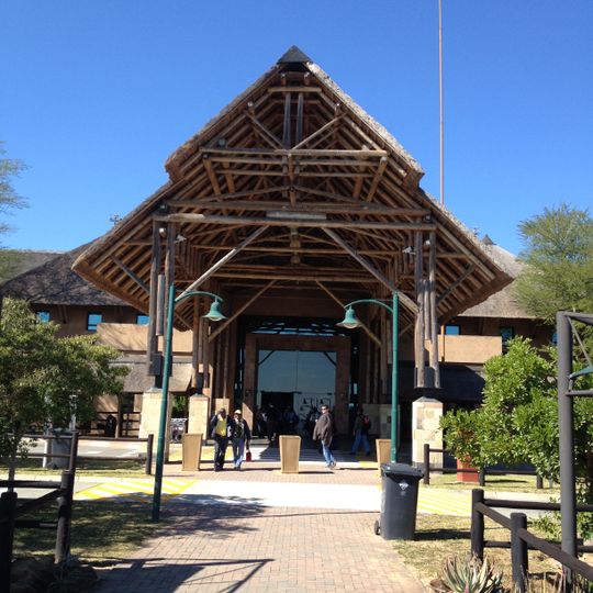 Kruger Mpumalanga International Airport