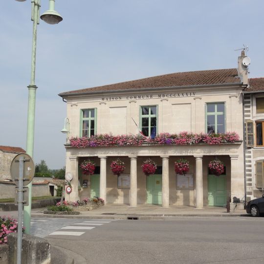 Sorcy-Saint-Martin
