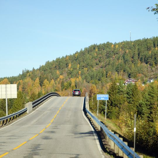 Lundefaret Bridge