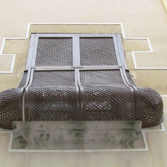 Gelosies del carrer Barcelona