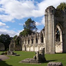 St Mary's Abbey, York