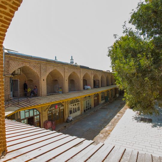 Golshan Caravanserai