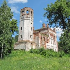 Church of the Theotokos of Smolensk, Veretievsky