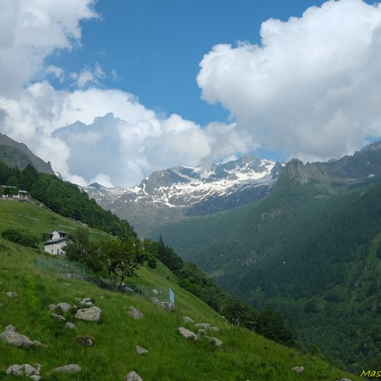 Valle dei Ratti - Cime di Gaiazzo