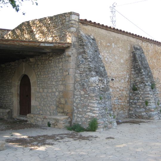 Ermita de Santa Isabel de Canet lo Roig