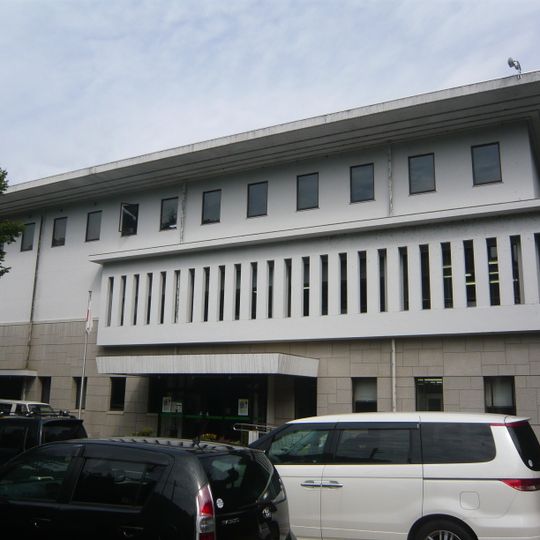Gifu Prefectural Archives