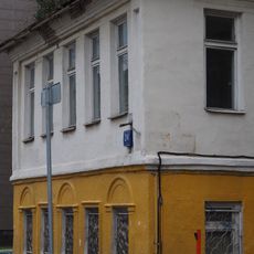 Дом, в котором родились и в 1850-1870-е гг. жили братья Сергей и Константин Коровины (Таганский)