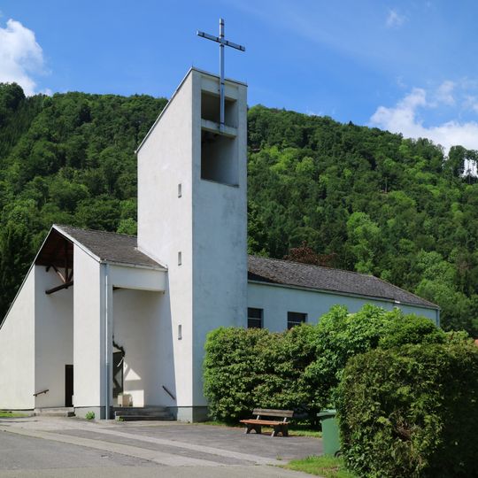 Christkönigskirche Raach