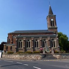 Église Notre-Dame-de-l'Assomption de Haulchin