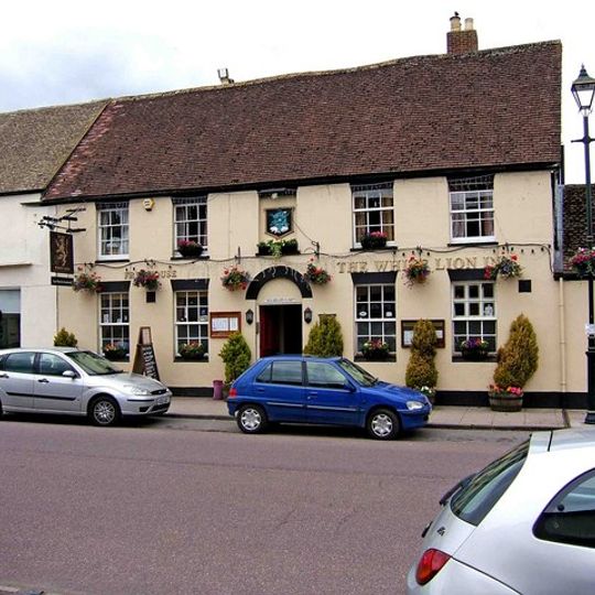 The White Lion Public House