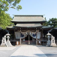 Tobihata Hachiman-gū