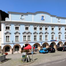 Bürgerhaus, Vorgeherhaus
