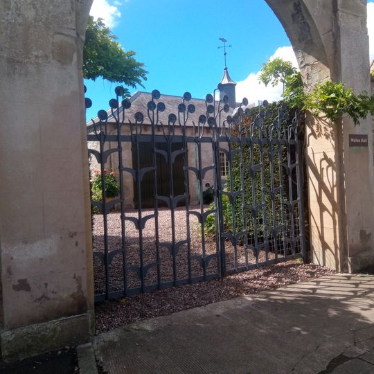Kelso, Roxburgh Street, Walton Hall, Stable Wing