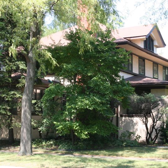 Caroline Millward House