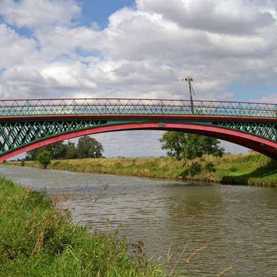Hibaldstow Bridge