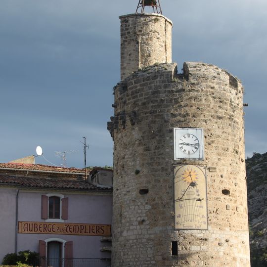 Tour de l'Horloge