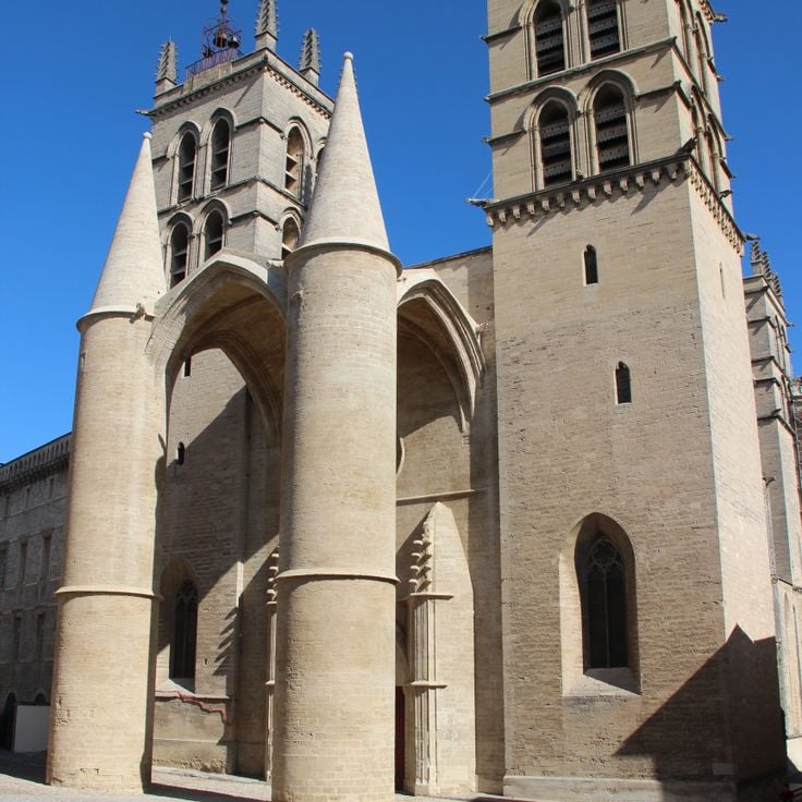 Saint-Pierre Cathedral