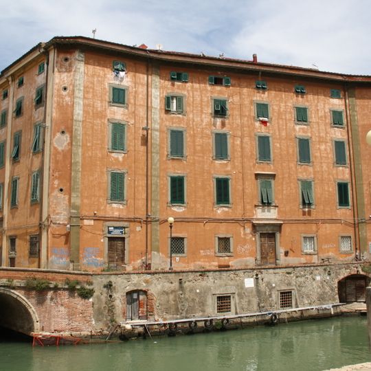 Palazzo del Refugio