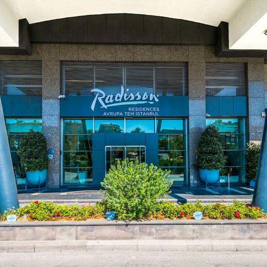 Radisson Residences Avrupa TEM Istanbul