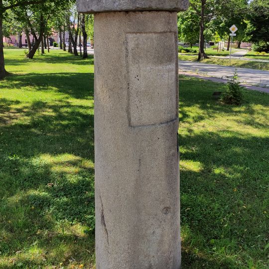 Kamenný rozcestník