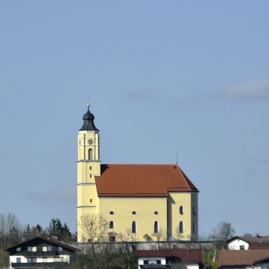 Pfarrkirche Moosdorf