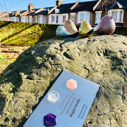 Energy Sculpture London