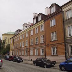 20/22, Koźla Street in Warsaw
