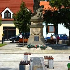 Pomník obetiam 1. sv. vojny, súsošie