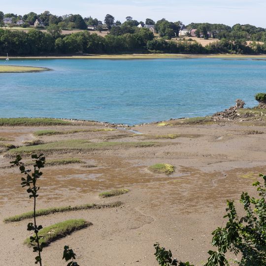 La Herviais tide mill