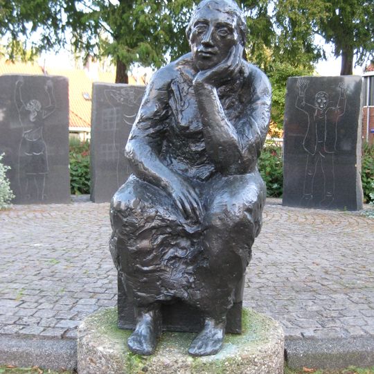Bezinningsmonument Nieuwendam