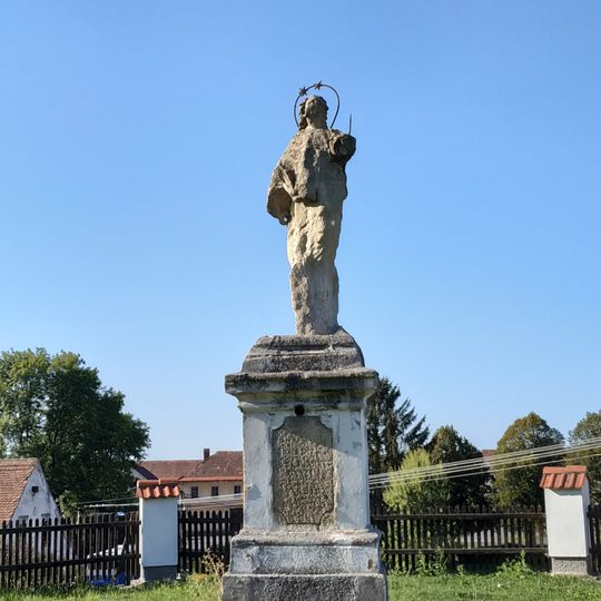 Statue of John of Nepomuk