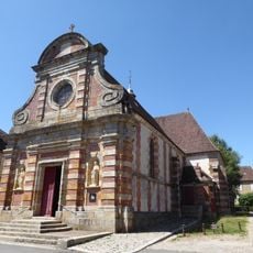 Église Saint-Nicolas de la Ferté-Vidame