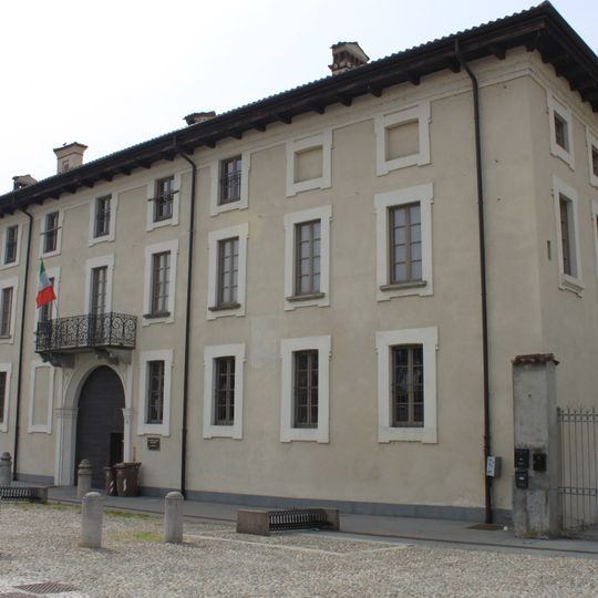 Palazzo Cittadini Stampa