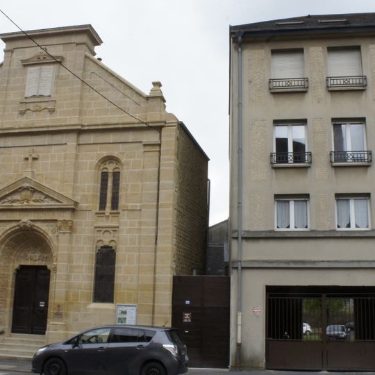 Temple de Charleville-Mézières