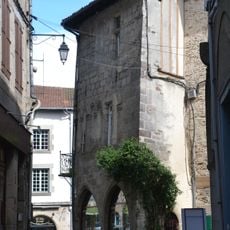 Maison, 1 place de la République