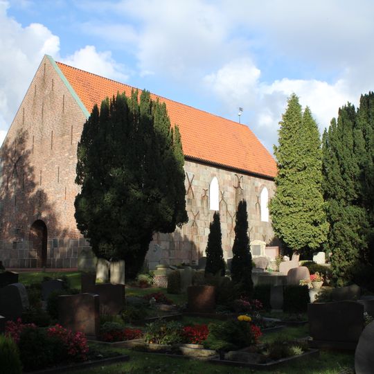 Kirche zum Heiligen Kreuz
