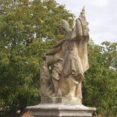 Socha svatého Floriána