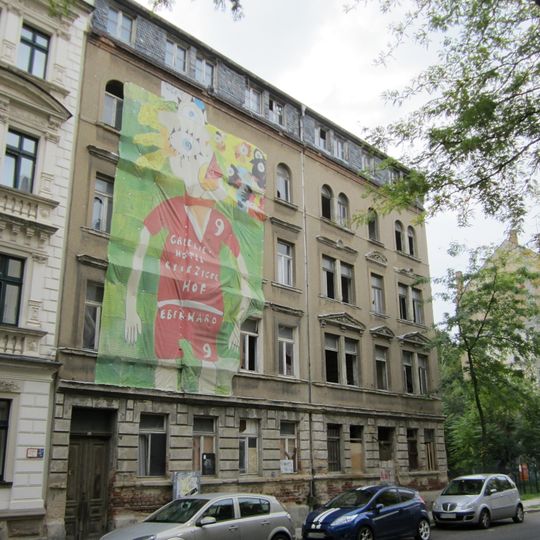 Mietshaus Ludwigstraße 48