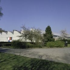 Factory building De Ploeg