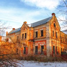 Усадебный дом (Хрусловка)