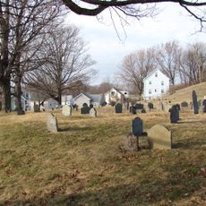 First Burial Ground