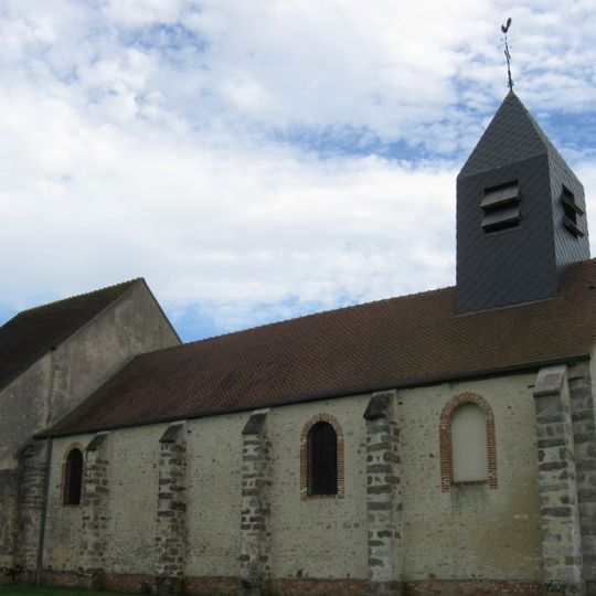 Église Saint-Martin de Courtacon