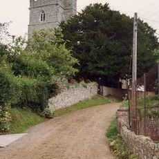 Church of St Michael and All Angels