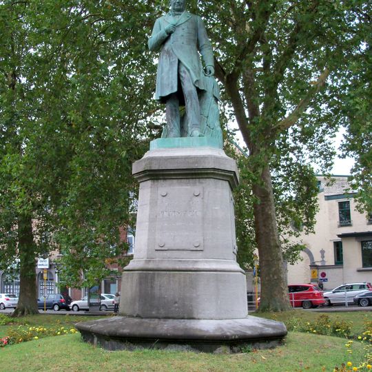 Jean-Baptiste d'Omalius d'Halloy