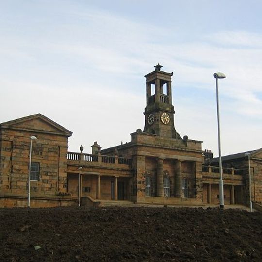Ehemalige Bathgate Academy