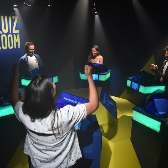 Quiz Room Dubai