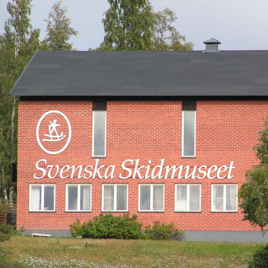 Svenska skidmuseet