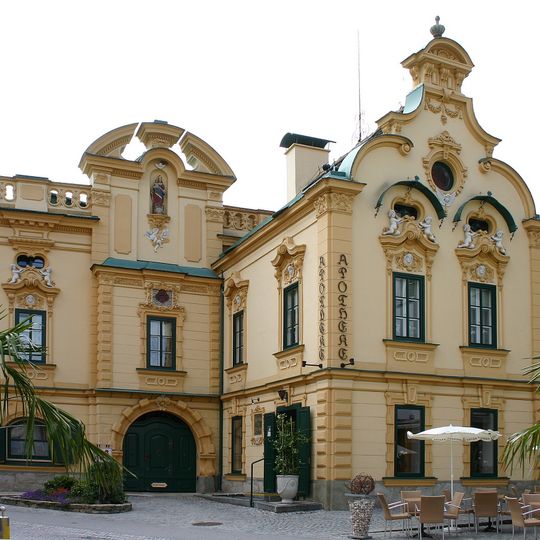 Apotheke, Hauptplatz Hartberg