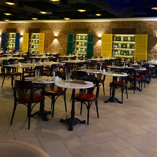 Serafina Italian Restaurant