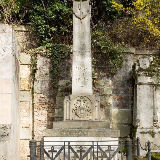 Grave of Rosily-Mesros